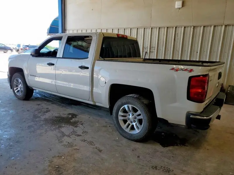 2014 CHEVROLET SILVERADO K1500 LT  