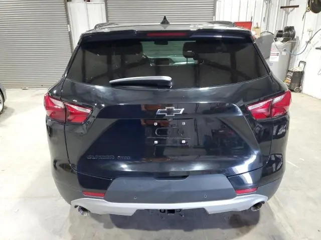 2021 CHEVROLET BLAZER 3LT  
