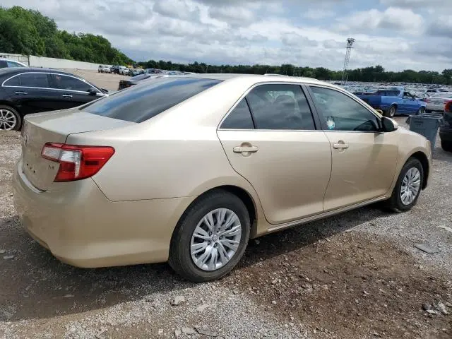 2012 TOYOTA CAMRY BASE  