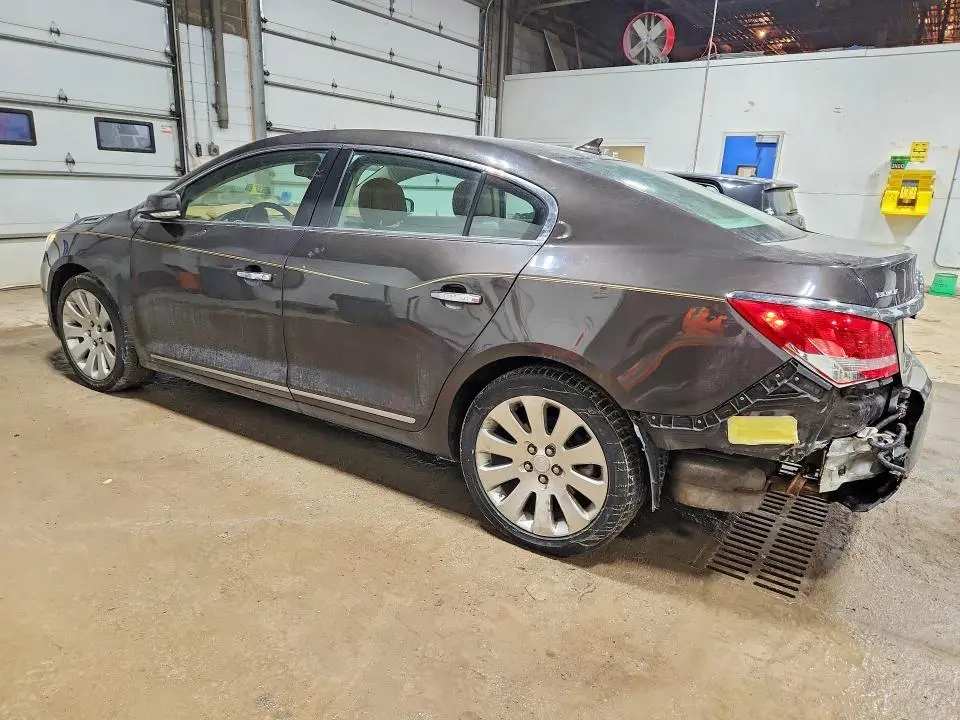 2014 BUICK LACROSSE PREMIUM  