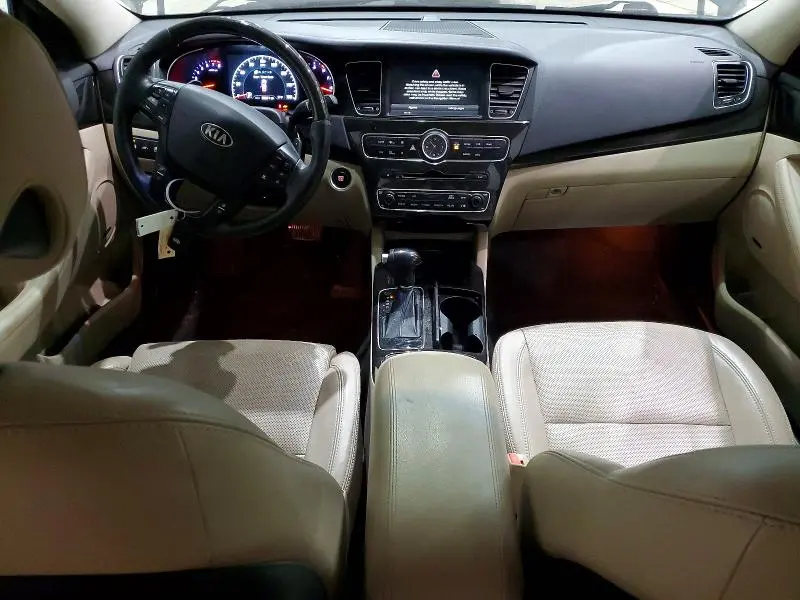 2014 KIA CADENZA PREMIUM  