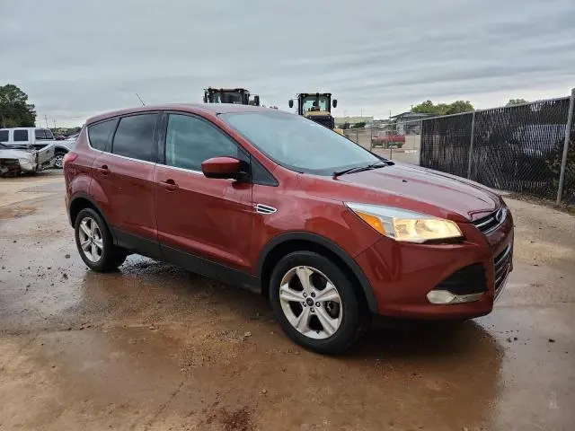 2016 FORD ESCAPE SE  