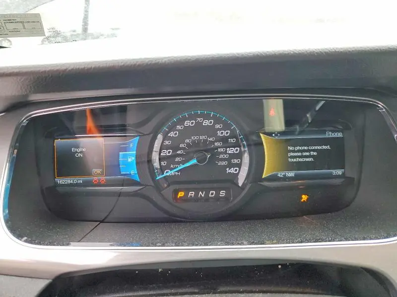 2015 FORD TAURUS SEL  