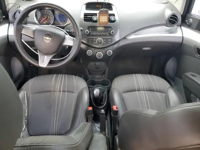 2014 CHEVROLET SPARK LS
