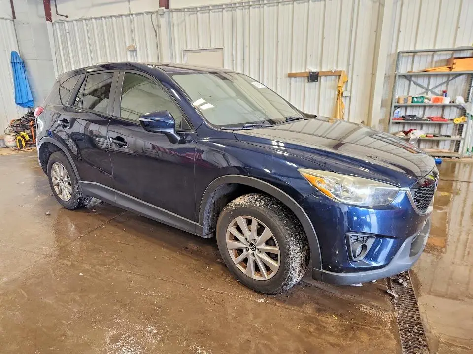2015 MAZDA CX-5 TOURING  