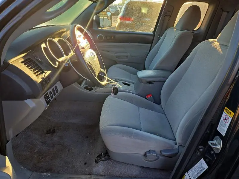 2010 TOYOTA TACOMA BASE  