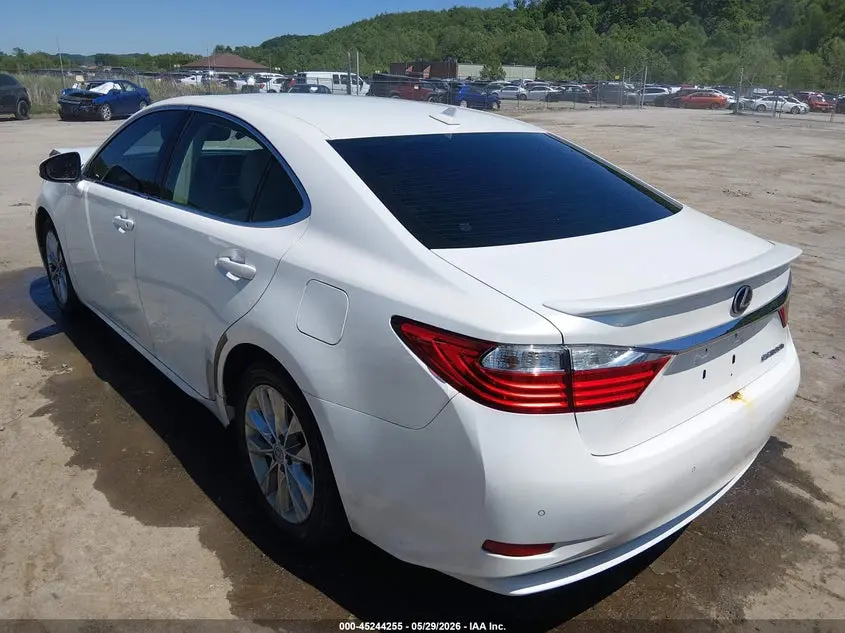 2014 LEXUS ES 300H  