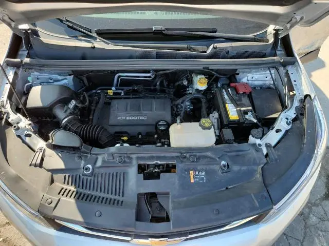 2019 CHEVROLET TRAX 1LT