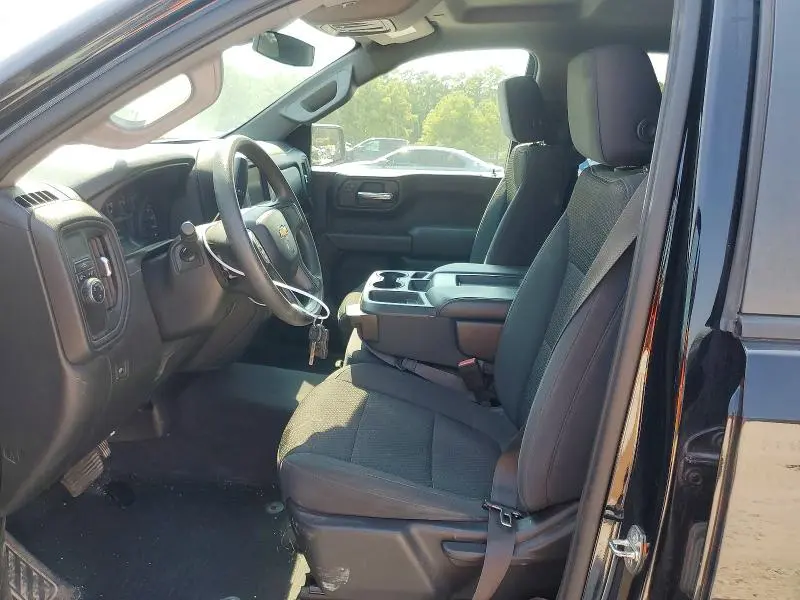 2020 CHEVROLET SILVERADO C1500 CUSTOM  