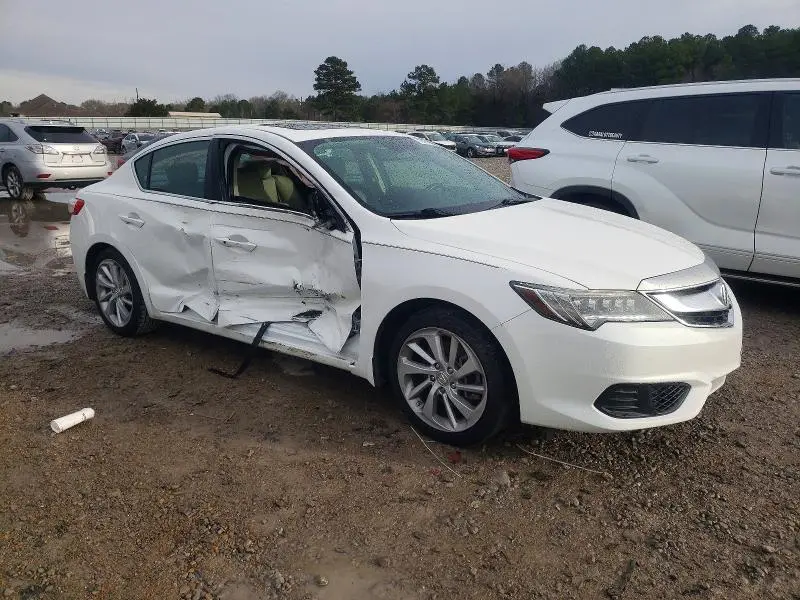 2018 ACURA ILX BASE WATCH PLUS  