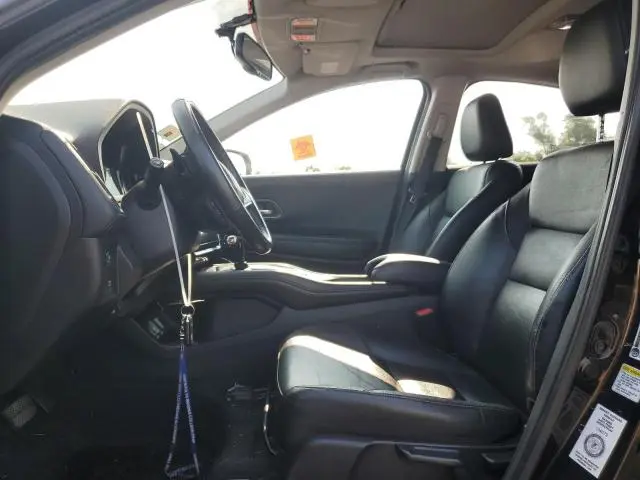 2016 HONDA HR-V EXL  