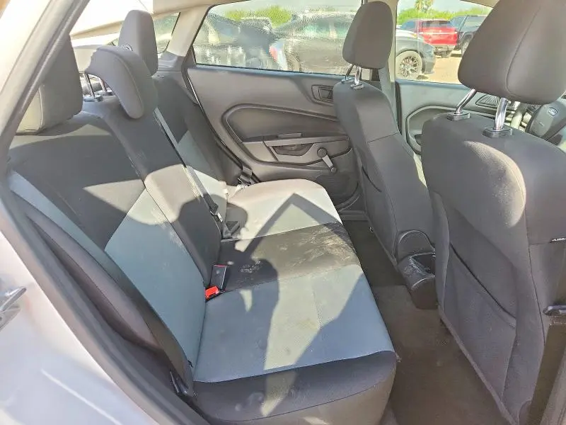 2017 FORD FIESTA S  