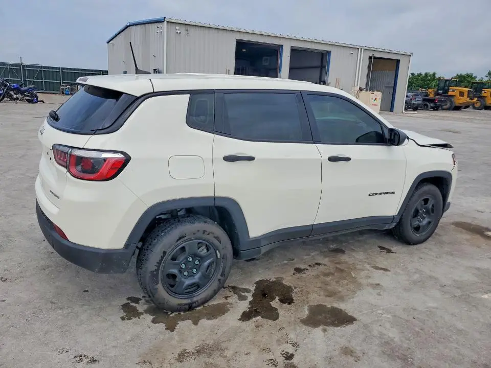 2019 JEEP COMPASS SPORT  