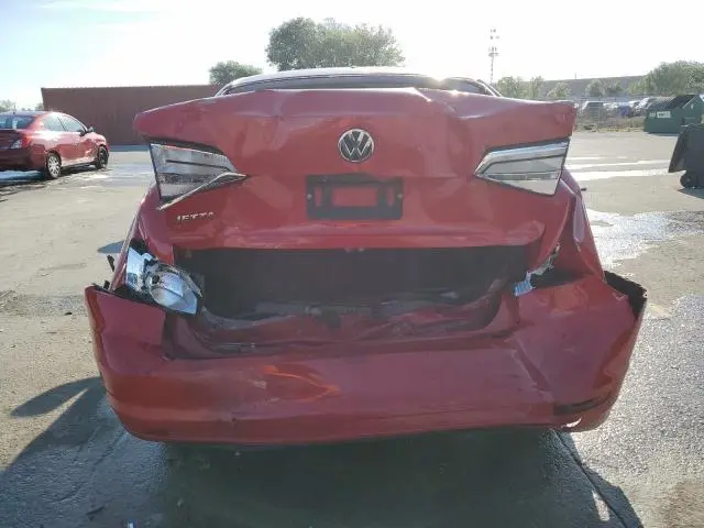2015 VOLKSWAGEN JETTA BASE  