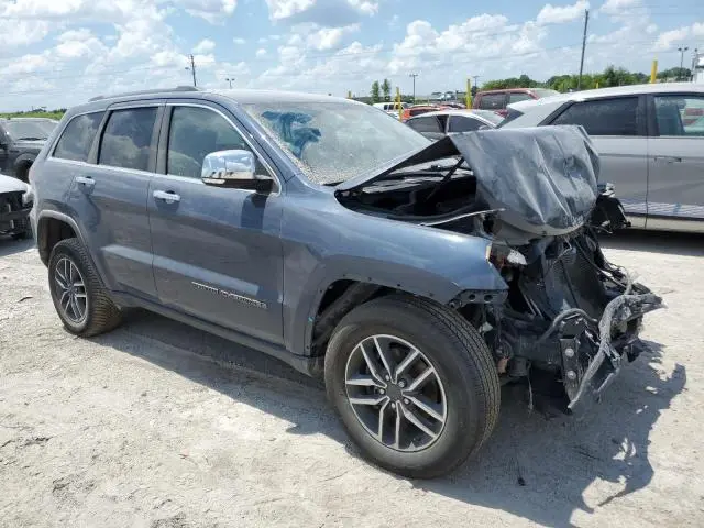 2020 JEEP GRAND CHEROKEE LIMITED  