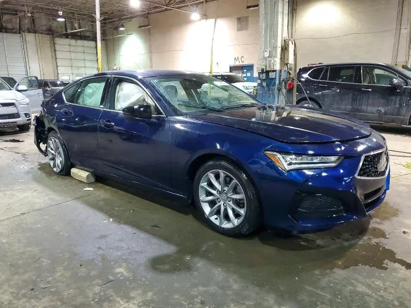 2021 ACURA TLX   