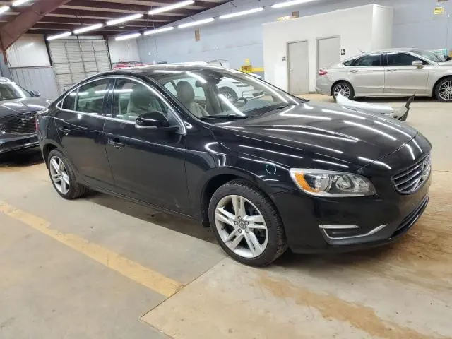 2014 VOLVO S60 T5  