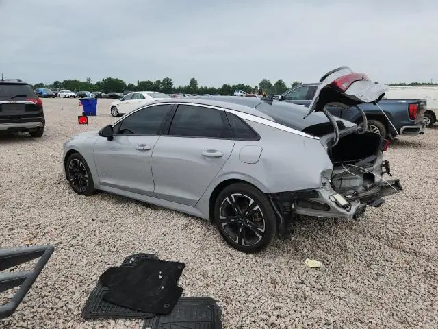 2021 KIA K5   