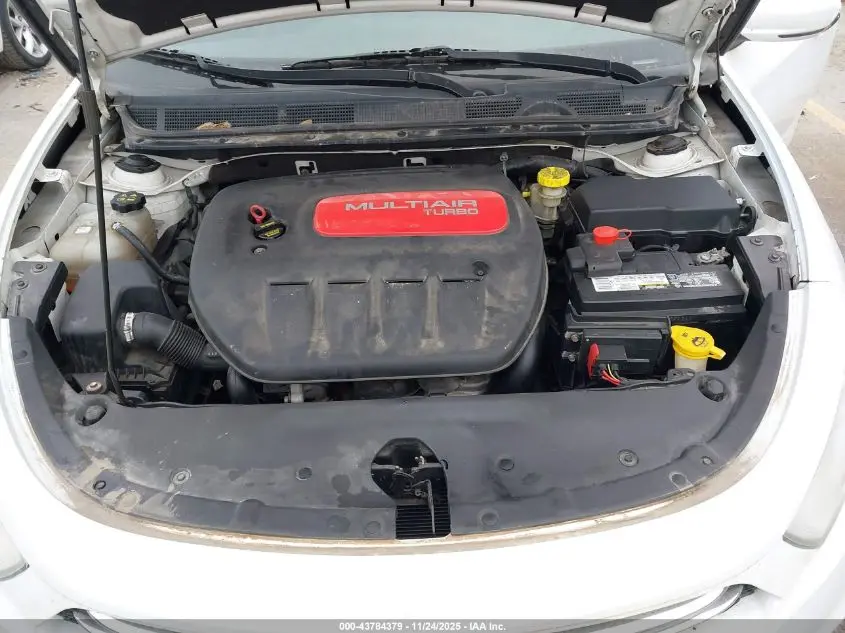 2013 DODGE DART LIMITED