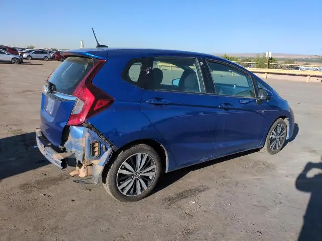 2018 HONDA FIT EX  