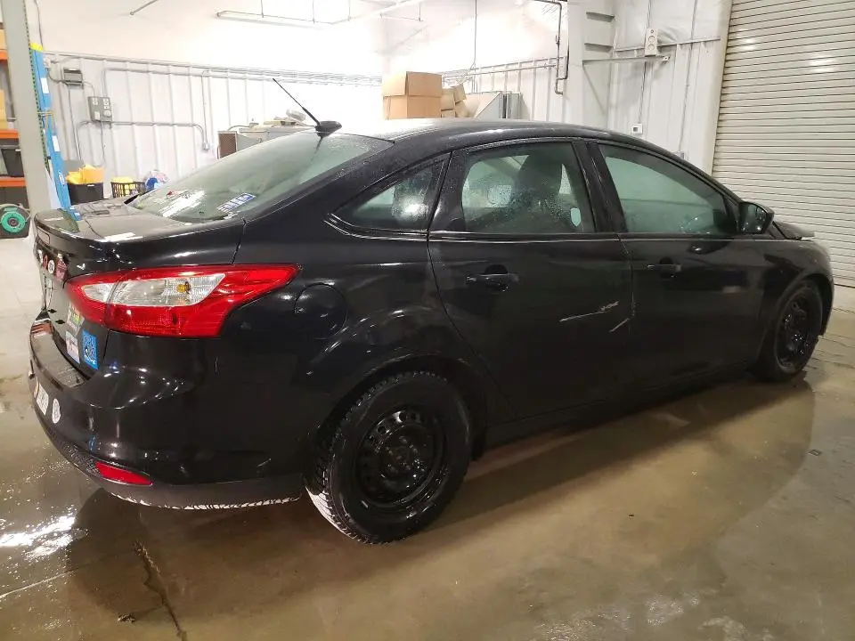 2012 FORD FOCUS S  