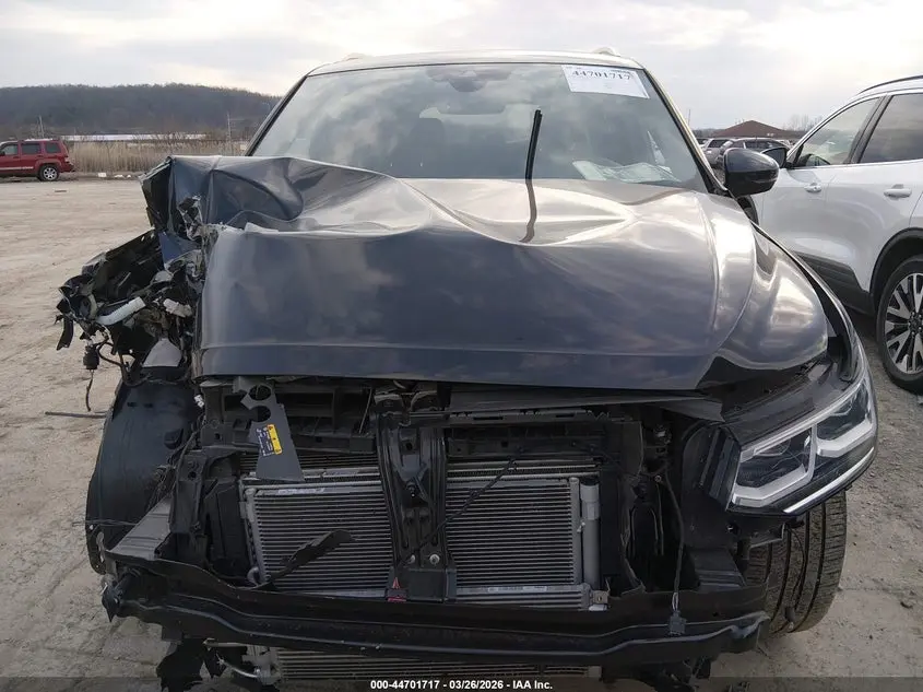 2024 VOLKSWAGEN TIGUAN 2.0T SEL R-LINE