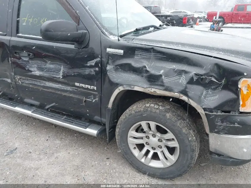 2010 GMC SIERRA 1500 SLE