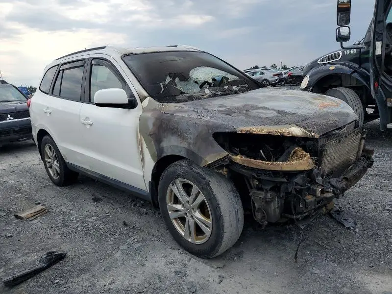 2010 HYUNDAI SANTA FE GLS  