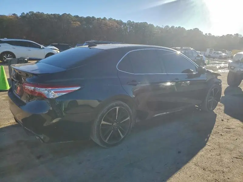 2020 TOYOTA CAMRY XSE  