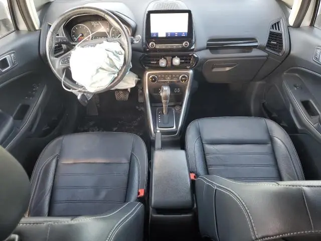 2020 FORD ECOSPORT TITANIUM  