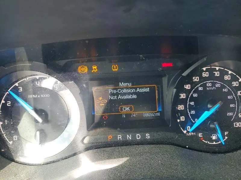 2021 FORD RANGER XL  