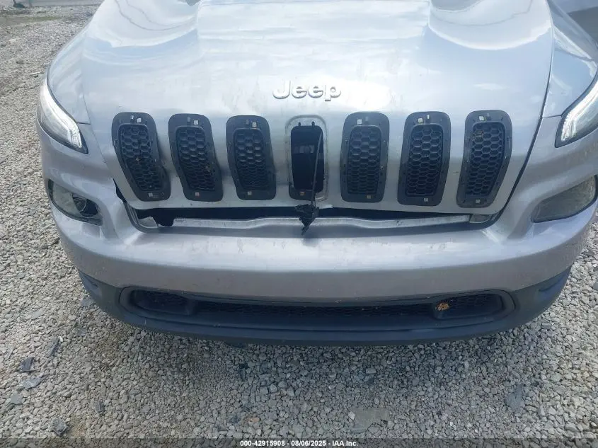 2017 JEEP CHEROKEE SPORT FWD