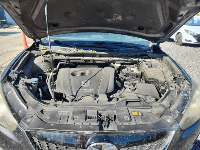 2014 MAZDA CX-5 SPORT  