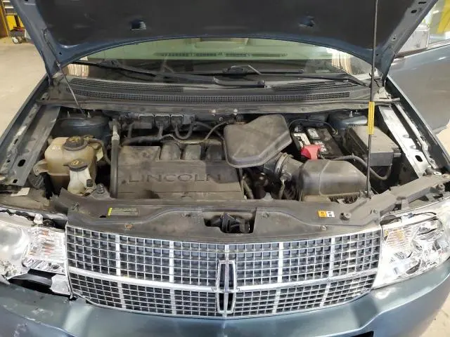 2010 LINCOLN MKX   