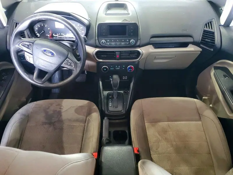 2018 FORD ECOSPORT S  