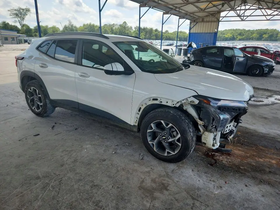 2024 CHEVROLET TRAX 1LT  