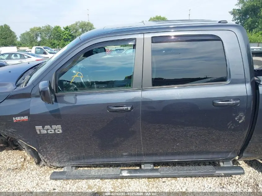 2017 RAM 1500 SPORT