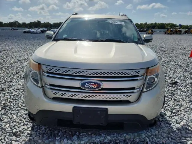 2011 FORD EXPLORER LIMITED  