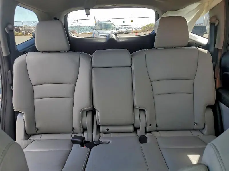 2019 HONDA PILOT EXL  