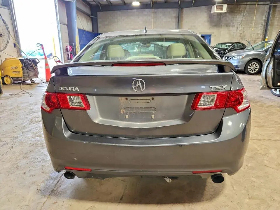 2010 ACURA TSX   