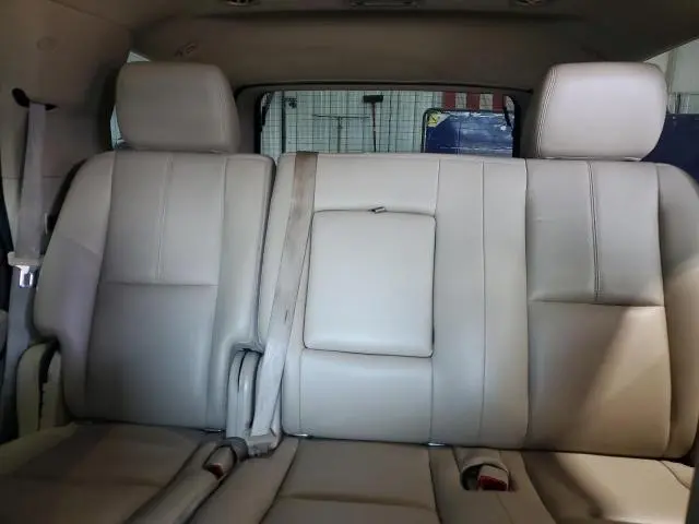 2011 CHEVROLET TAHOE K1500 LT  