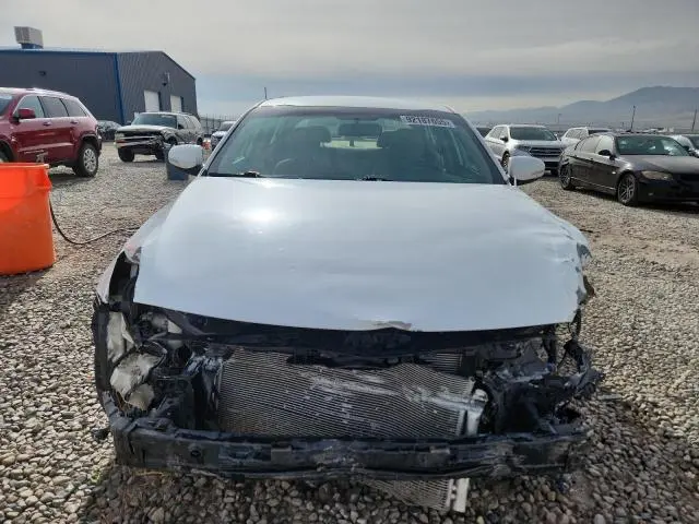 2016 KIA OPTIMA HYBRID  