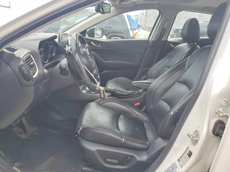 2014 MAZDA 3 GRAND TOURING  