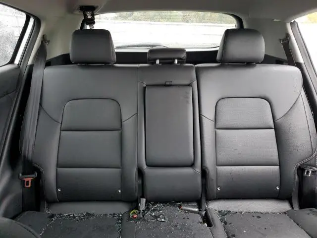 2021 KIA SPORTAGE EX  