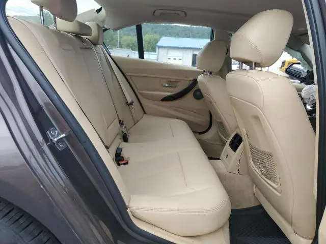 2014 BMW 328 D XDRIVE  