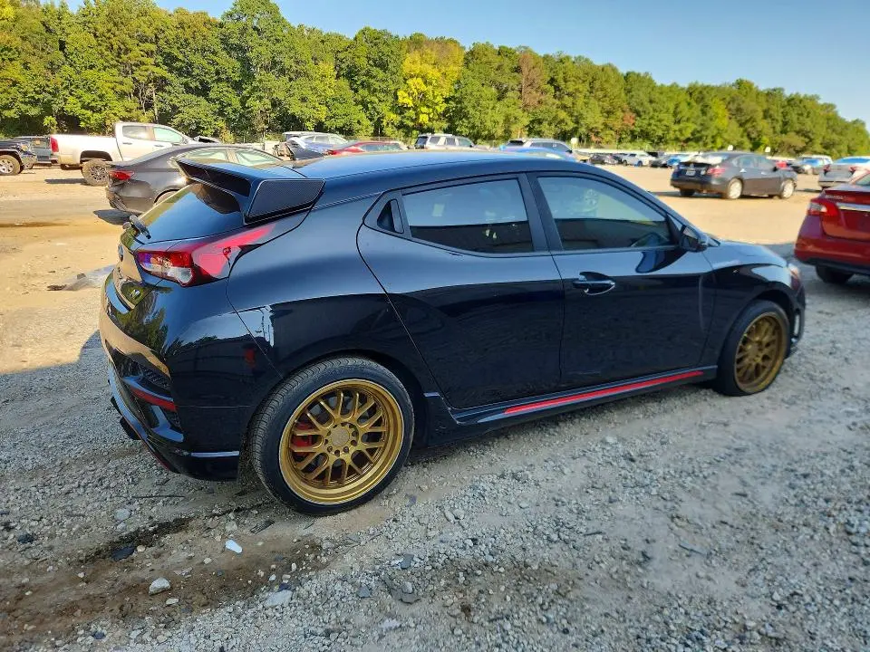2019 HYUNDAI VELOSTER N BASE  