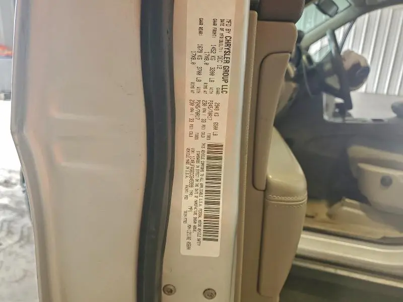 2013 JEEP GRAND CHEROKEE LAREDO  