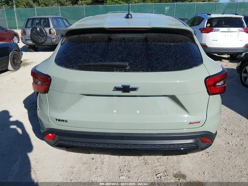 2024 CHEVROLET TRAX FWD 1RS