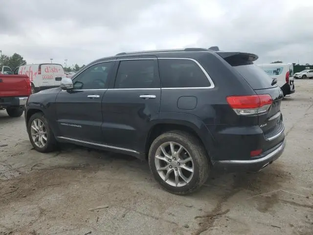 2014 JEEP GRAND CHEROKEE SUMMIT  