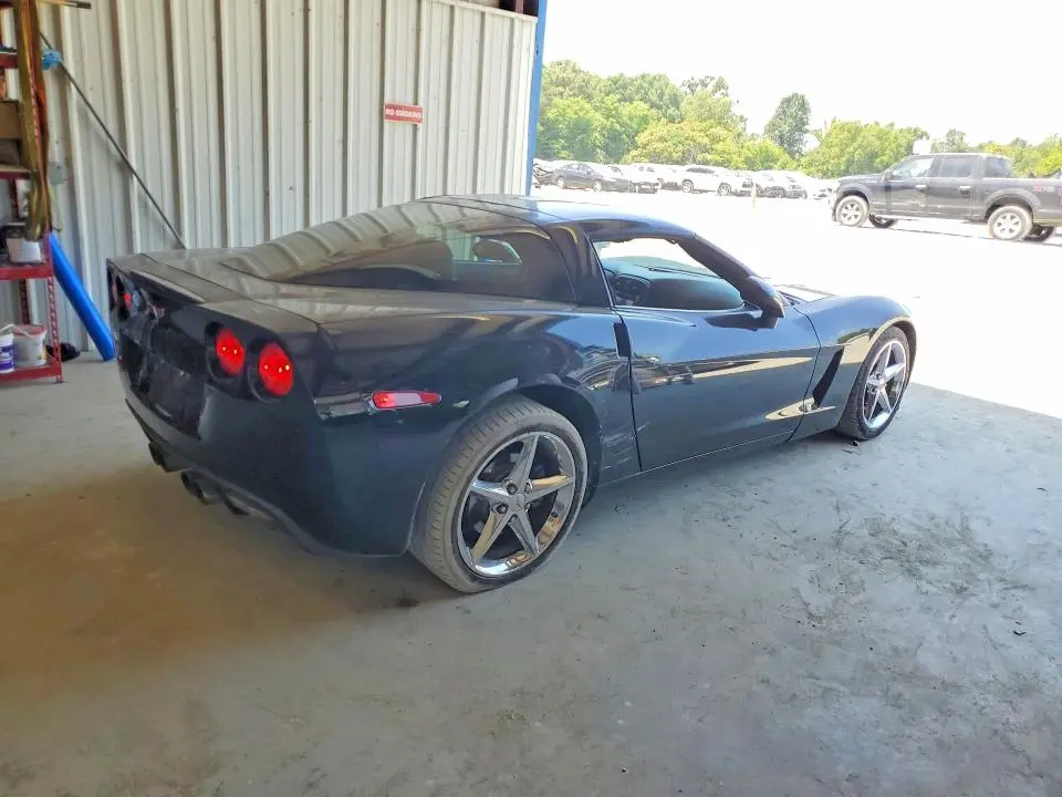 2013 CHEVROLET CORVETTE   